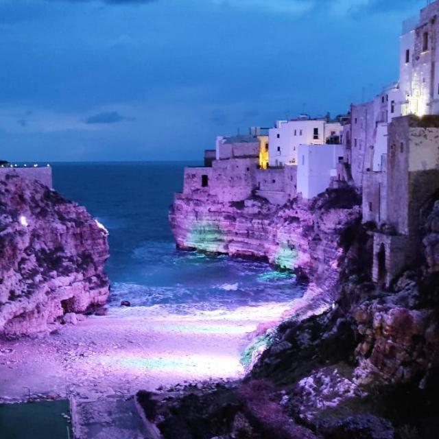 La Casa Di Giovanni โปลีญาโนอามาเร ภายนอก รูปภาพ